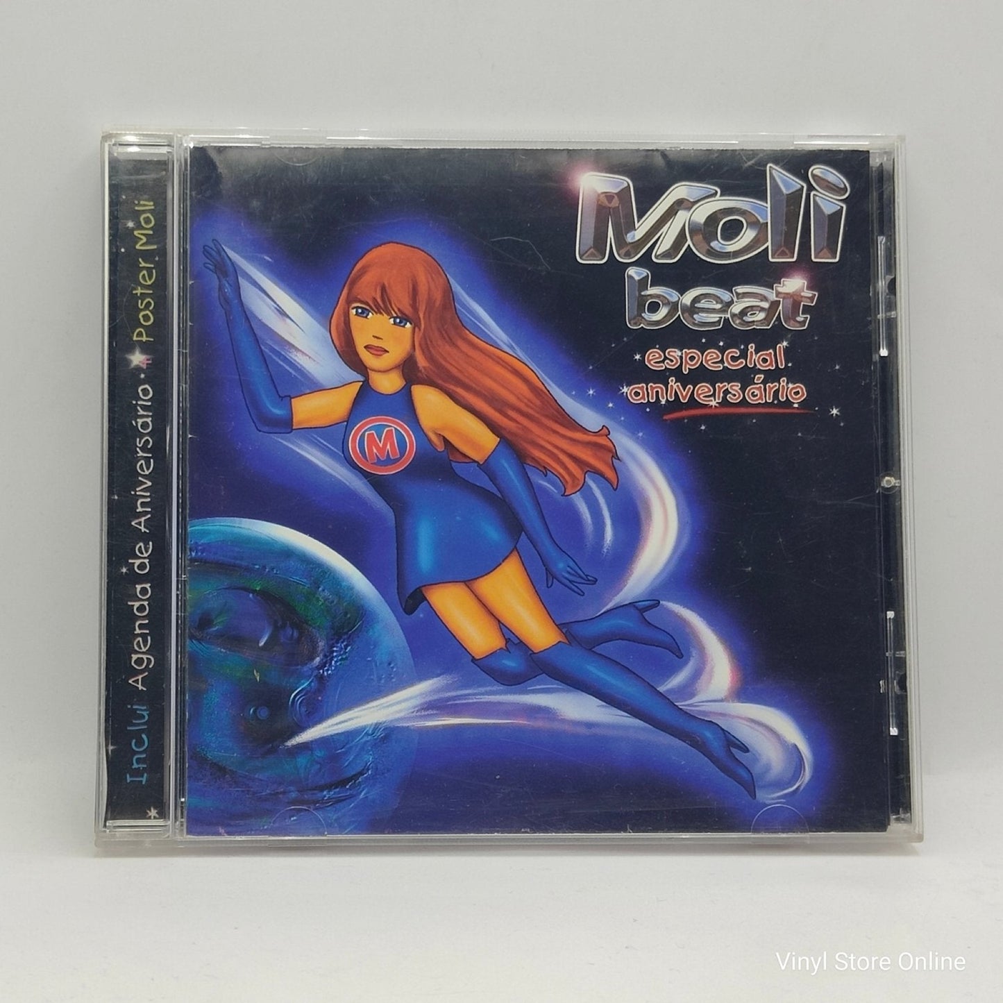 Various – Moli Beat - Vinyl Store Online