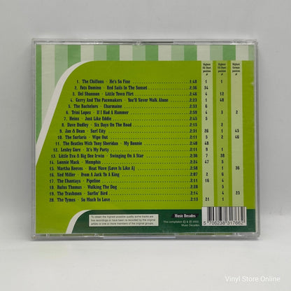 Various ‎– Music Decades - 1963 - Vinyl Store Online