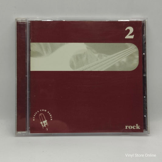 Various ‎– Música Com Saber 2 ~ Rock - Vinyl Store Online