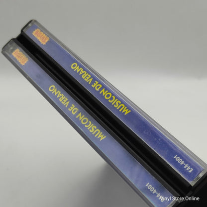 Various ‎– Musicon De Verano (Calentito Y Sabroson) - Vinyl Store Online