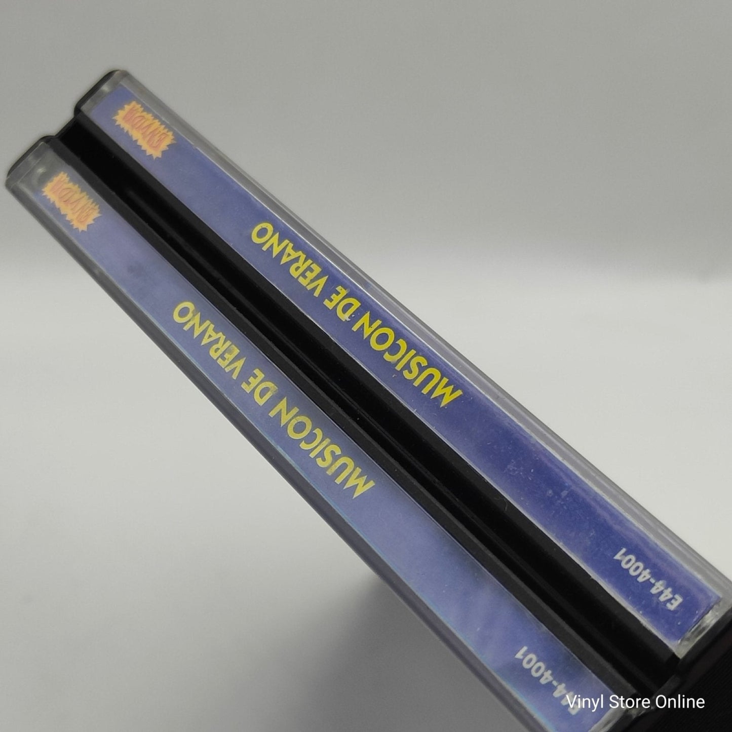 Various ‎– Musicon De Verano (Calentito Y Sabroson) - Vinyl Store Online