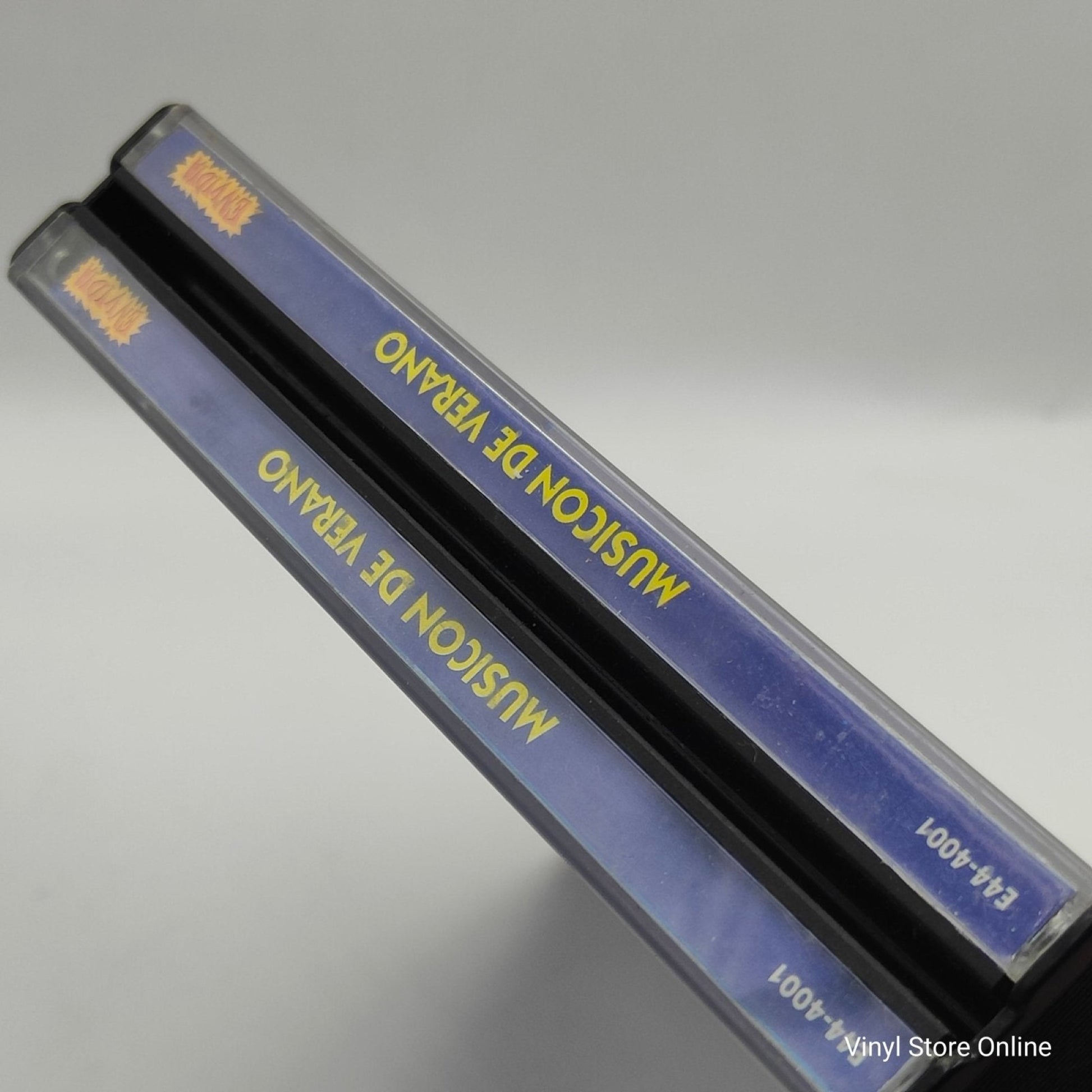 Various ‎– Musicon De Verano (Calentito Y Sabroson) - Vinyl Store Online