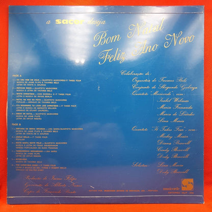 Various ‎– Natal - Vinyl Store Online