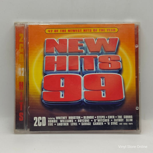 Various ‎– New Hits 99 - Vinyl Store Online