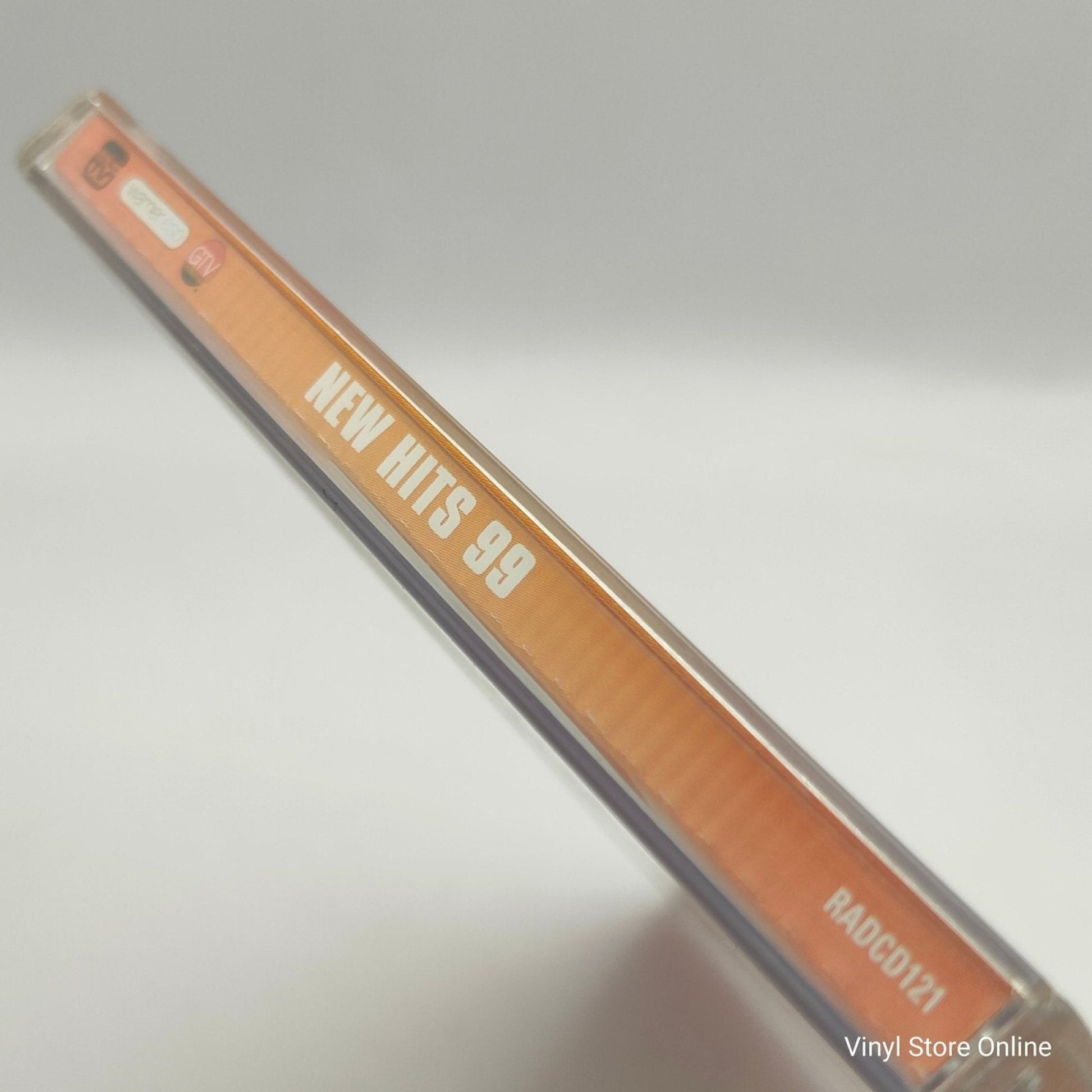 Various ‎– New Hits 99 - Vinyl Store Online