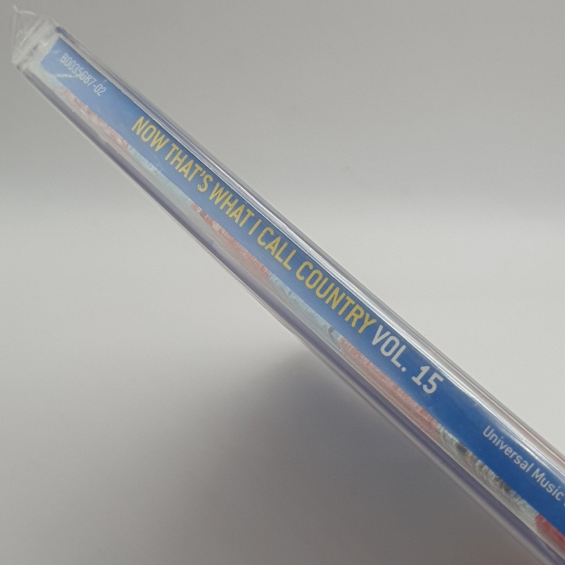 Various ‎– Now That's What I Call Country Volume 15 - Vinyl Store Online
