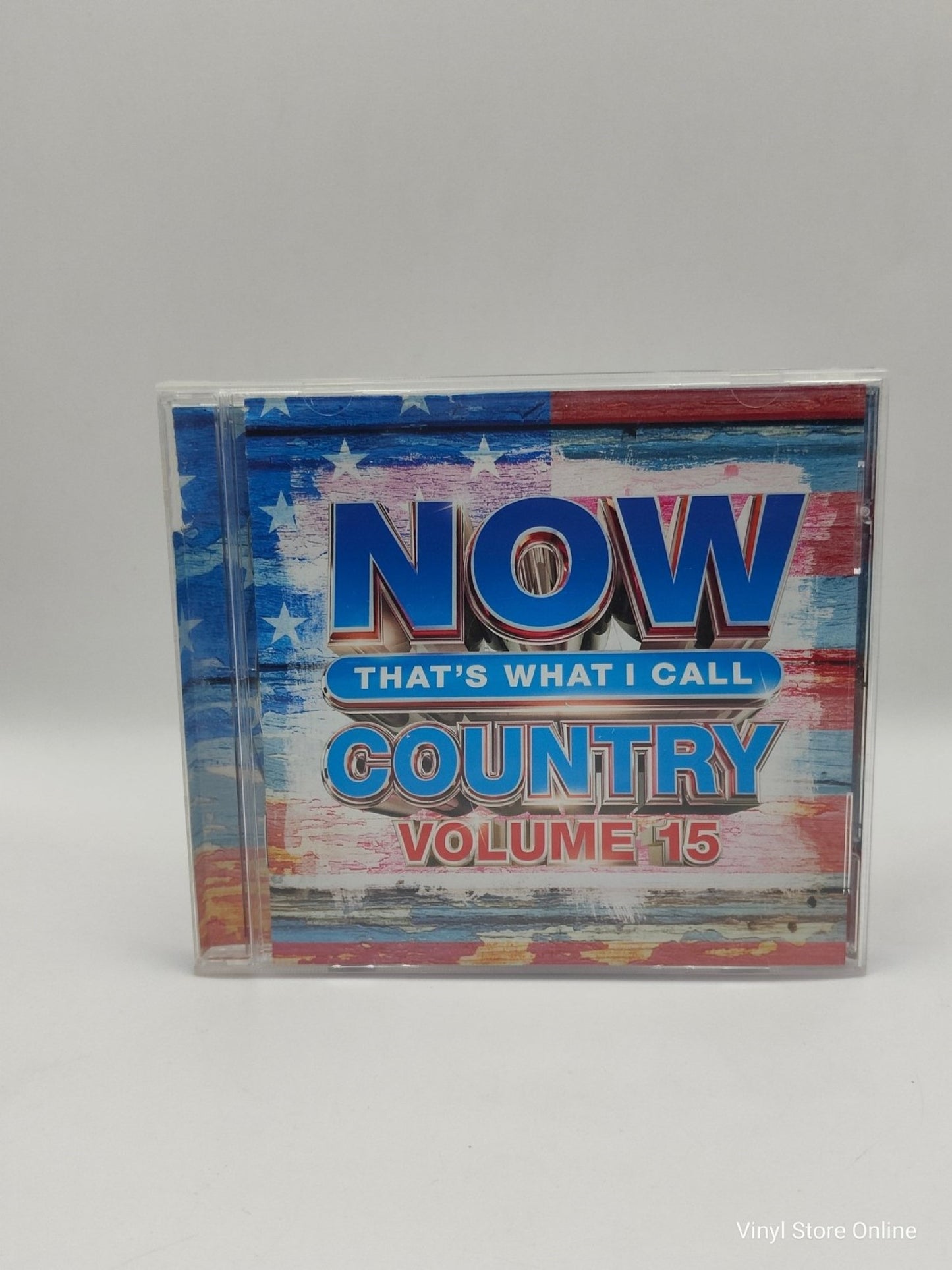 Various ‎– Now That's What I Call Country Volume 15 - Vinyl Store Online