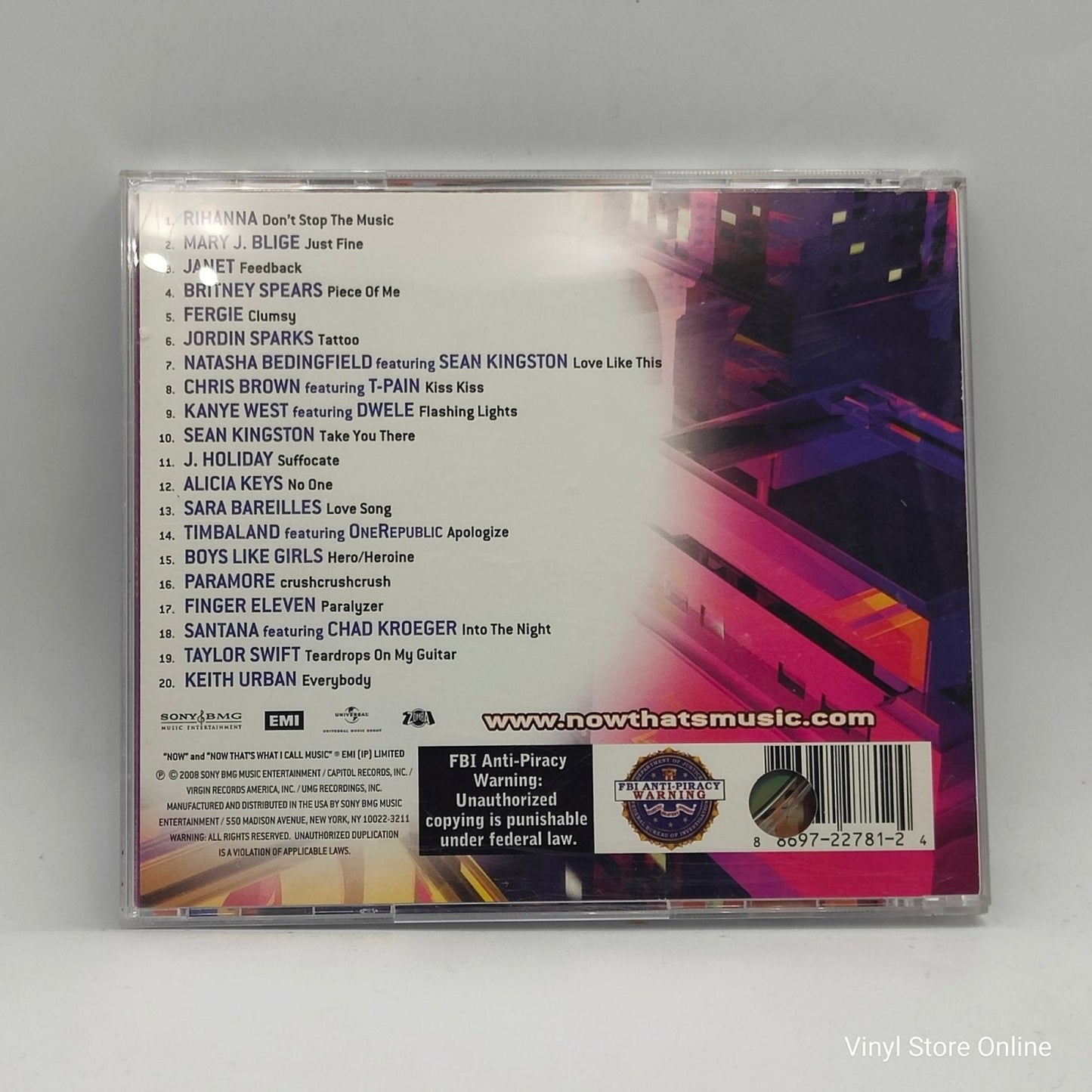 Various ‎– Now That's What I Call Music! 27 - Vinyl Store Online