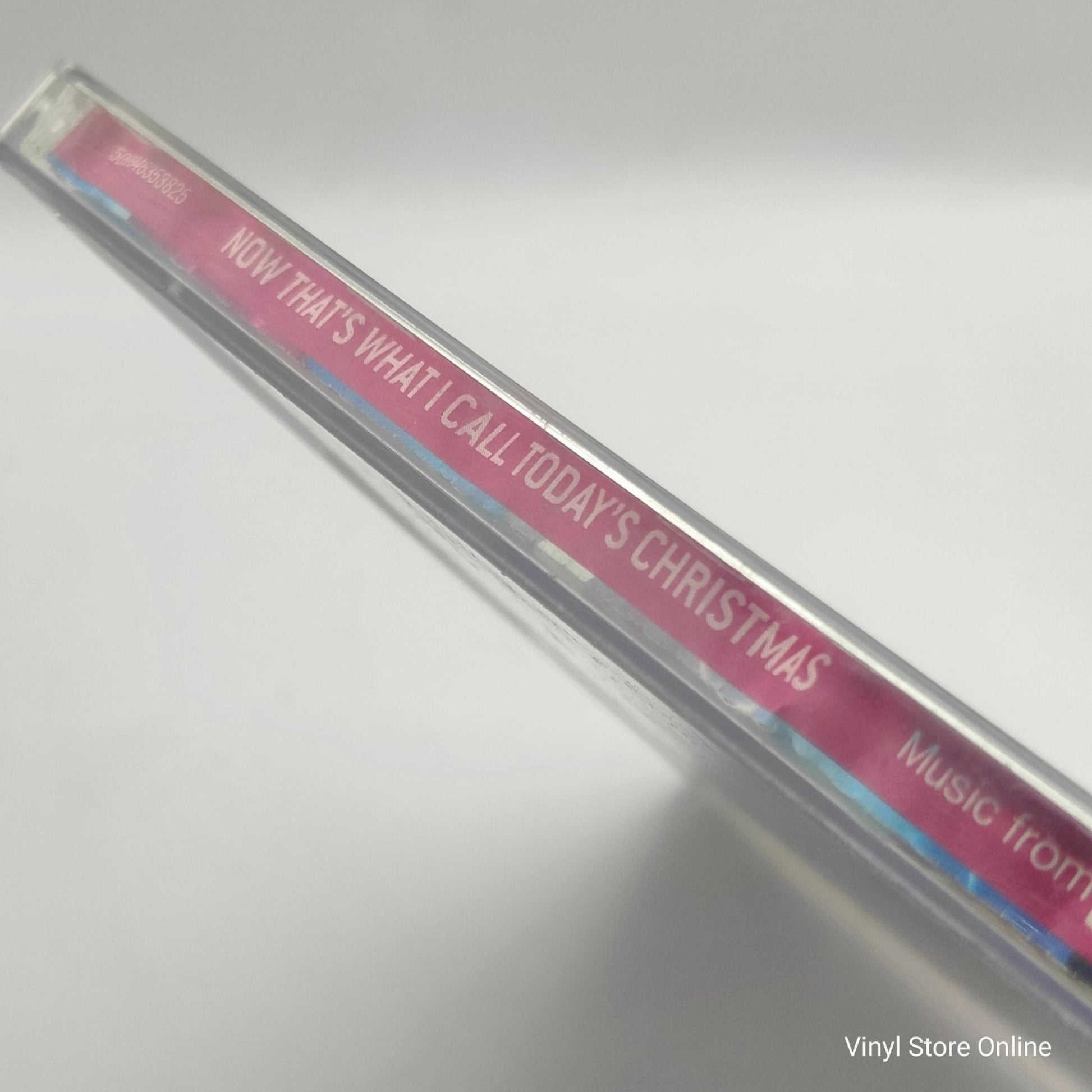 Various ‎– Now That's What I Call Today's Christmas - Vinyl Store Online