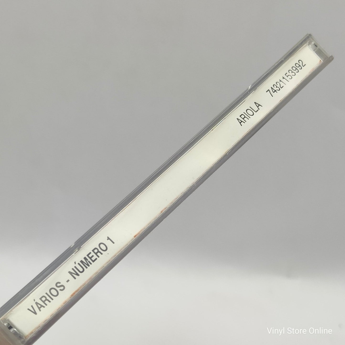 Various ‎– Número Um - N1 - Vinyl Store Online