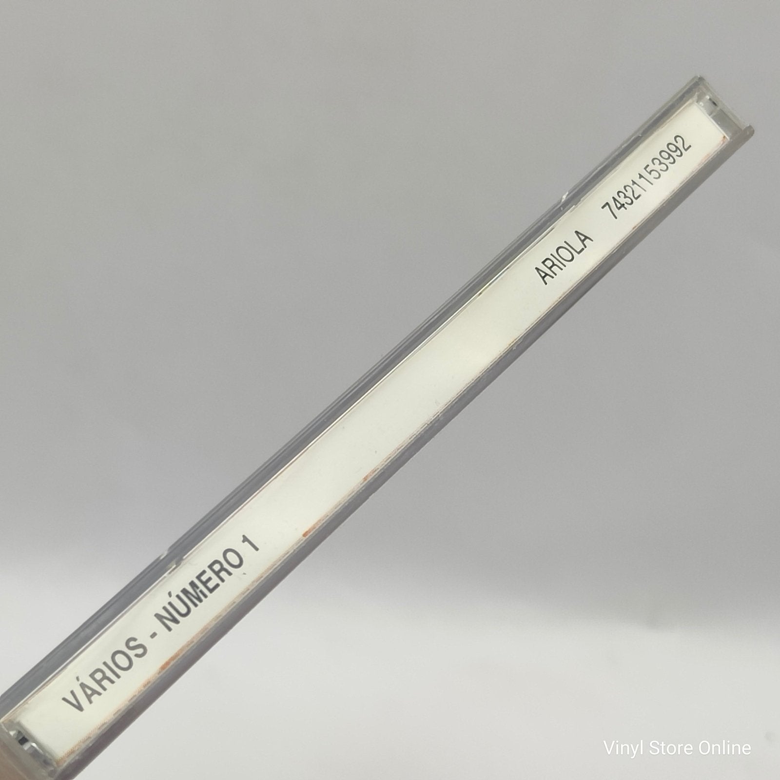 Various ‎– Número Um - N1 - Vinyl Store Online