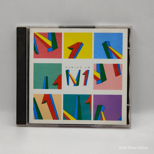 Various ‎– Número Um - N1 - Vinyl Store Online