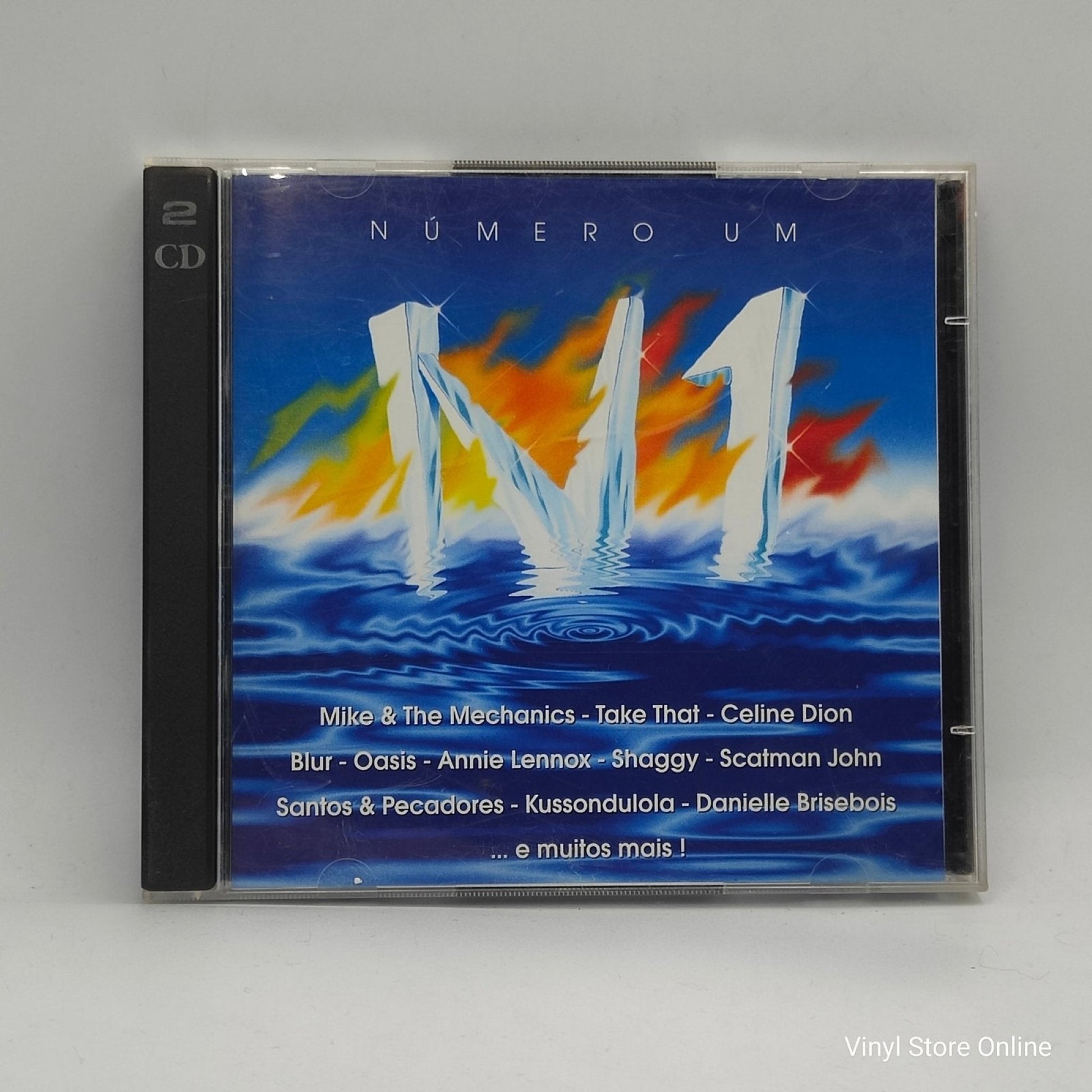 Various ‎– Número Um - N1 - Vinyl Store Online