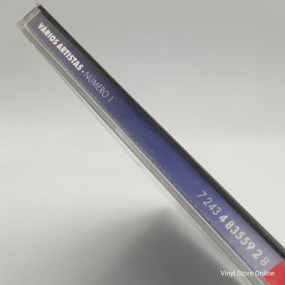 Various ‎– Número Um - N1 - Vinyl Store Online