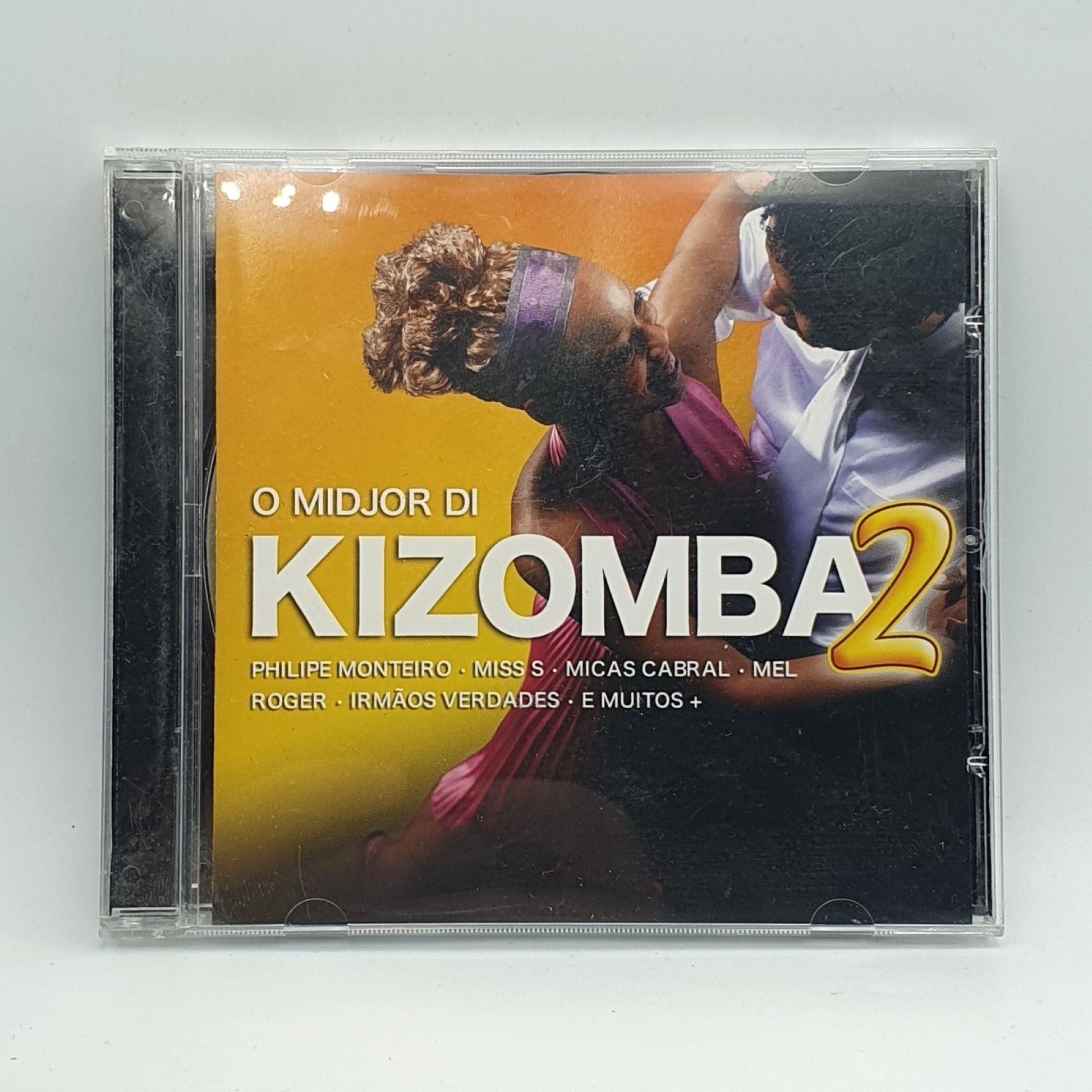 Various ‎– O Midjor Di Kizomba 2 - Vinyl Store Online