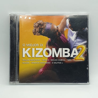 Various ‎– O Midjor Di Kizomba 2 - Vinyl Store Online