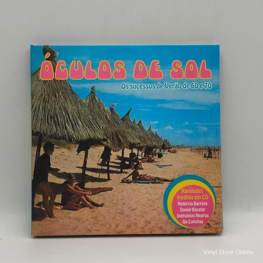 Various ‎– Óculos De Sol (Os Sucessos De Verão De 60 E 70) - Vinyl Store Online