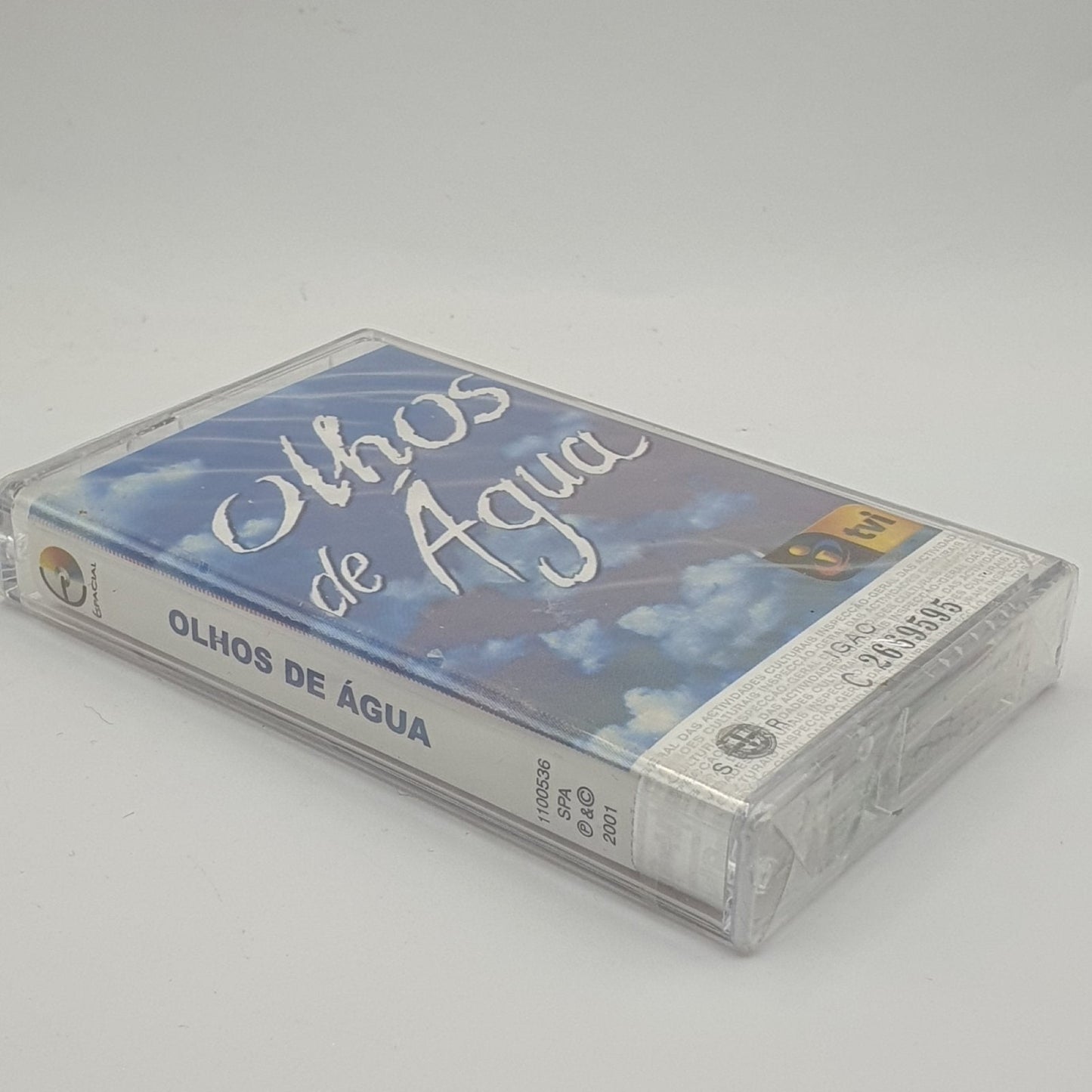 Various ‎– Olhos De Água - Vinyl Store Online