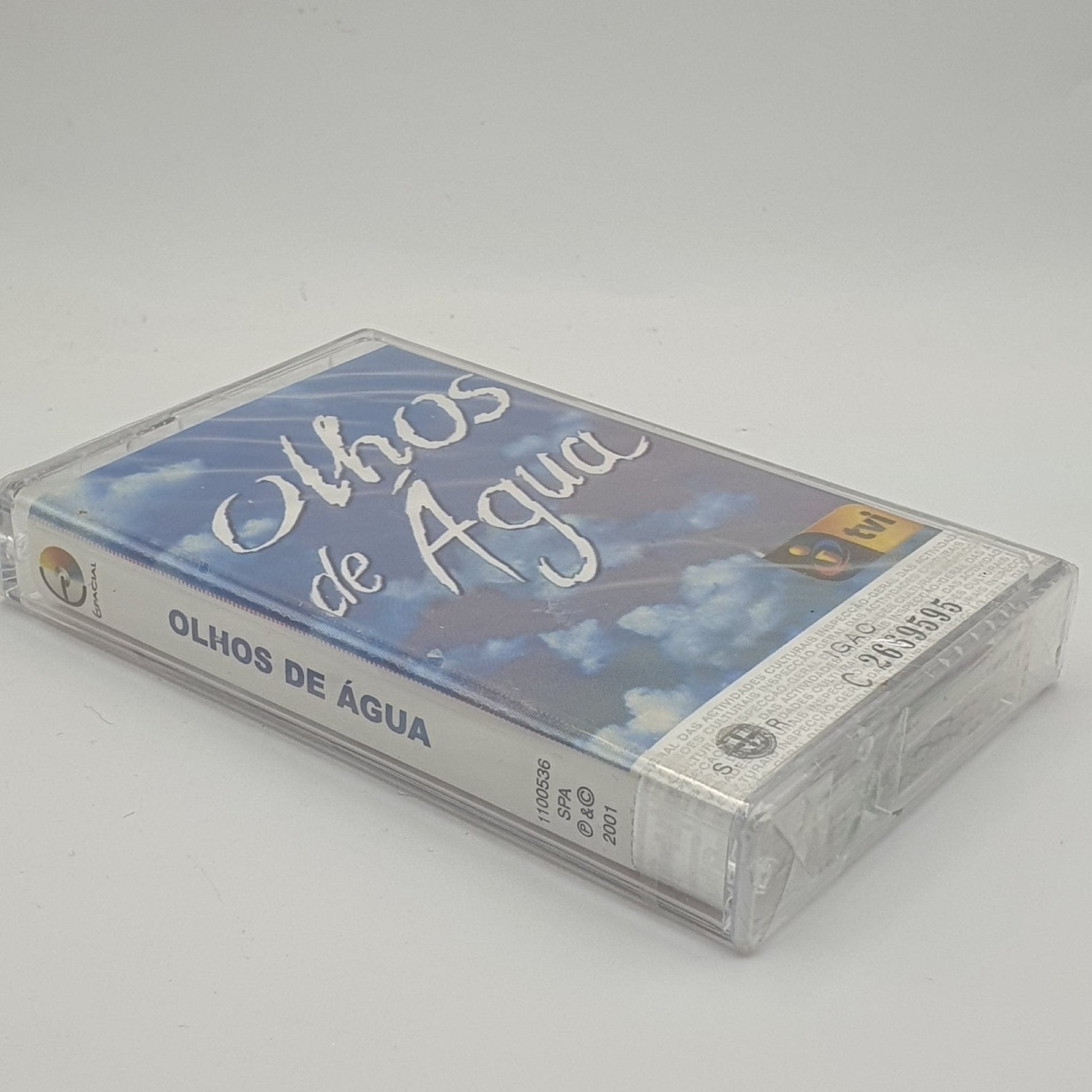Various ‎– Olhos De Água - Vinyl Store Online