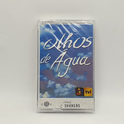 Various ‎– Olhos De Água - Vinyl Store Online