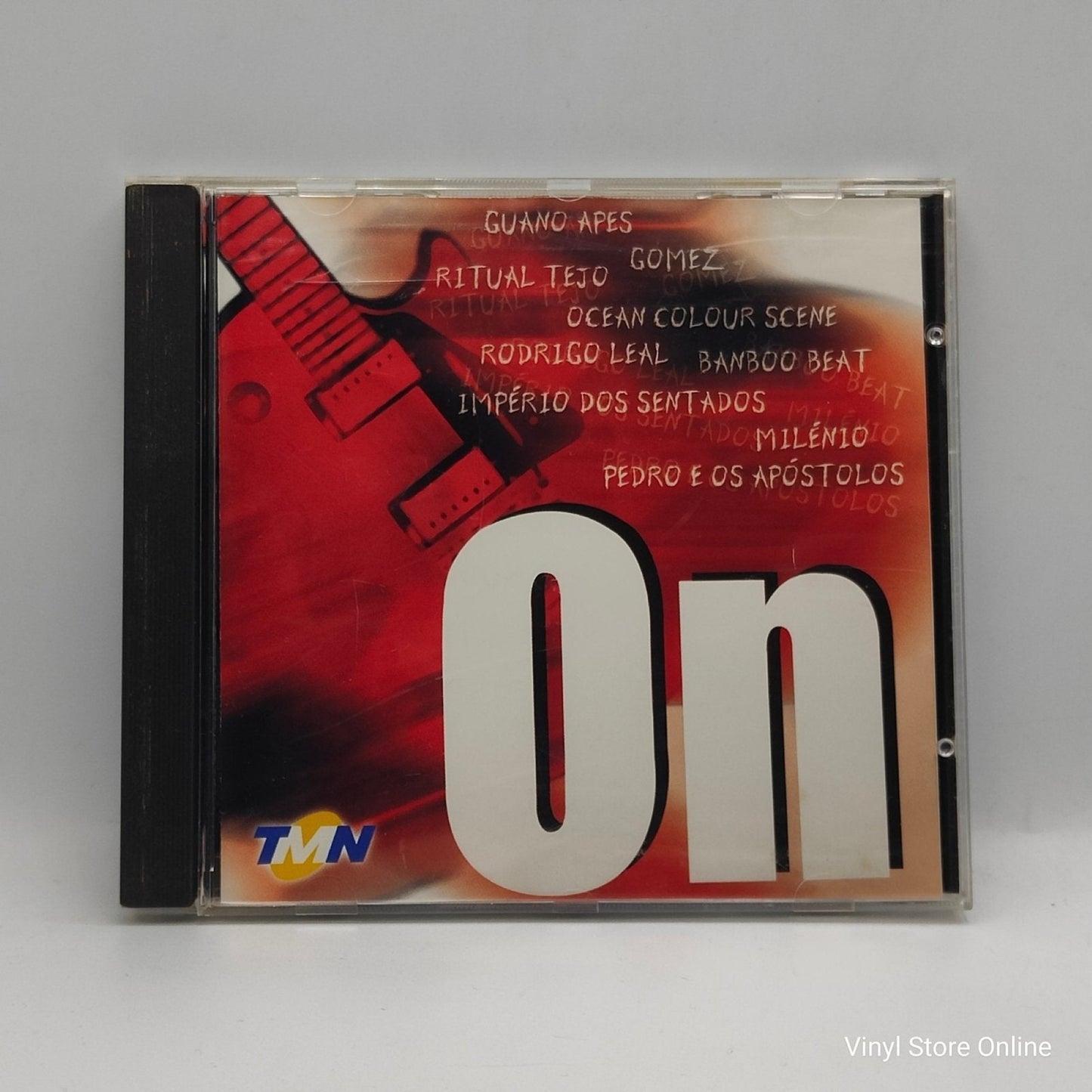 Various ‎– On - Vinyl Store Online