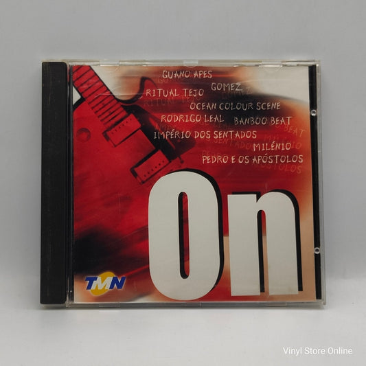 Various ‎– On - Vinyl Store Online