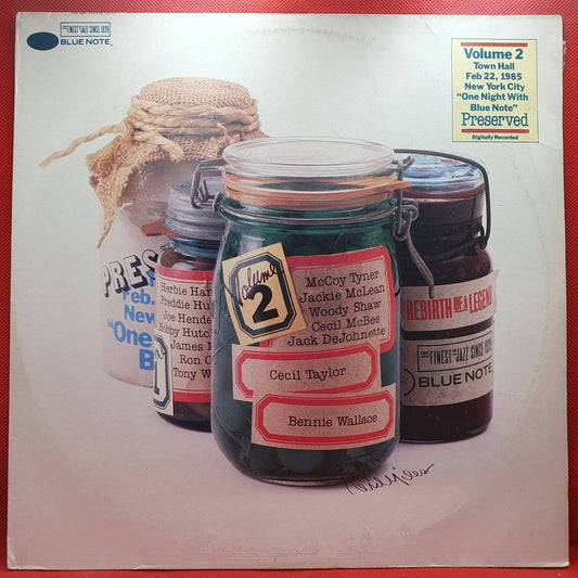 Various ‎– One Night With Blue Note Volume 2 - Vinyl Store Online