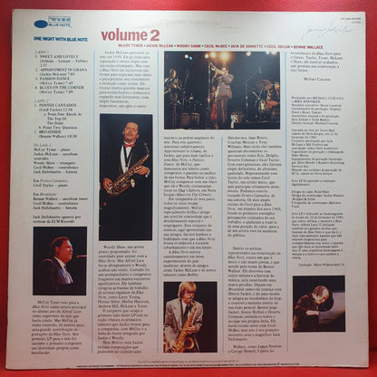Various ‎– One Night With Blue Note Volume 2 - Vinyl Store Online