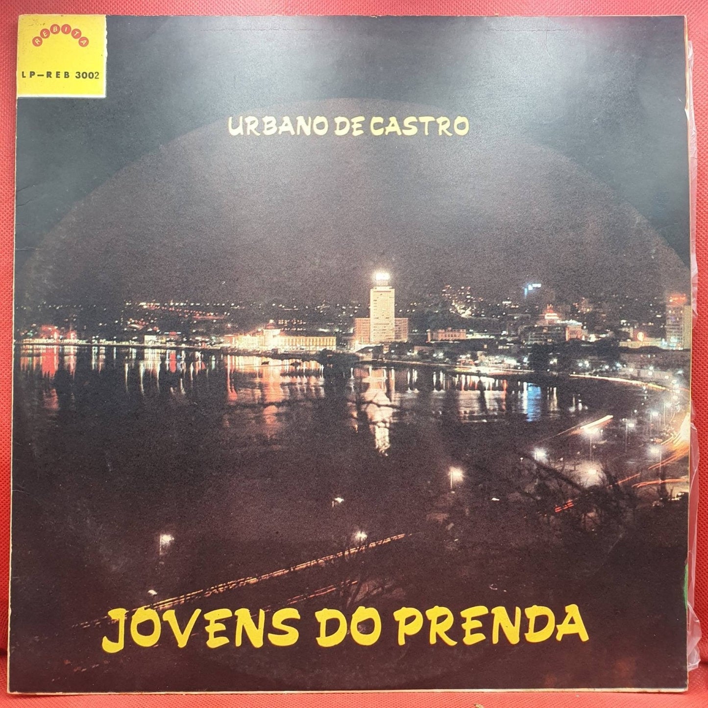 Various ‎– Os Kiezos, Urbano De Castro, Jovens Do Prenda - Vinyl Store Online