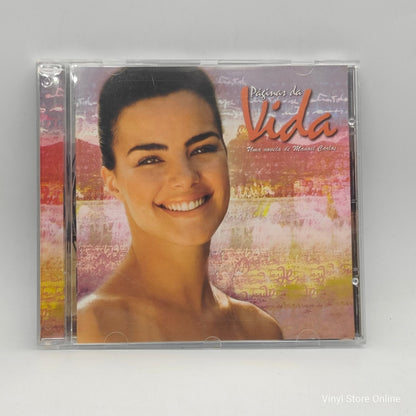 Various ‎– Páginas Da Vida - Vinyl Store Online