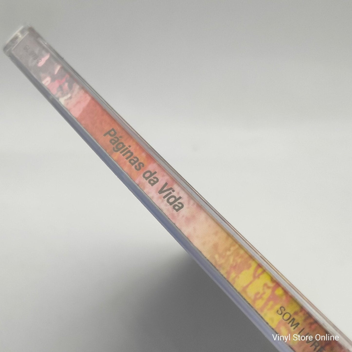 Various ‎– Páginas Da Vida - Vinyl Store Online