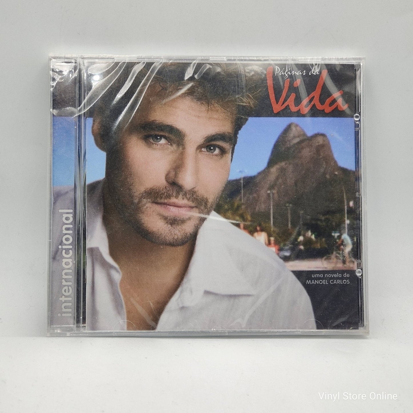 Various ‎– Páginas Da Vida Internacional - Vinyl Store Online