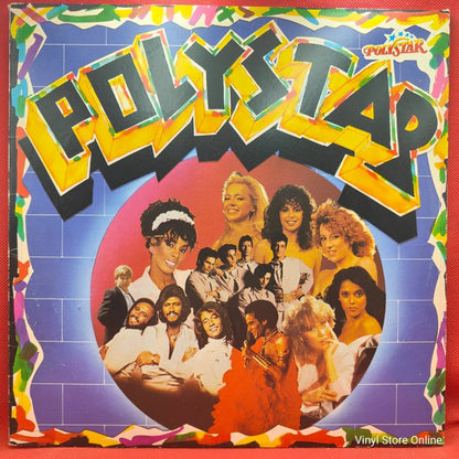 Various ‎– Polystar - Vinyl Store Online
