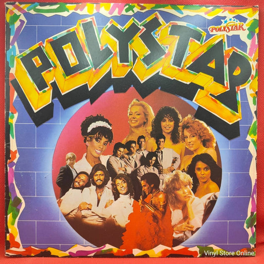 Various ‎– Polystar - Vinyl Store Online