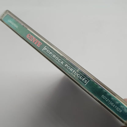 Various ‎– Pop/Rock Português - Vinyl Store Online