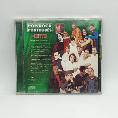 Various ‎– Pop/Rock Português - Vinyl Store Online