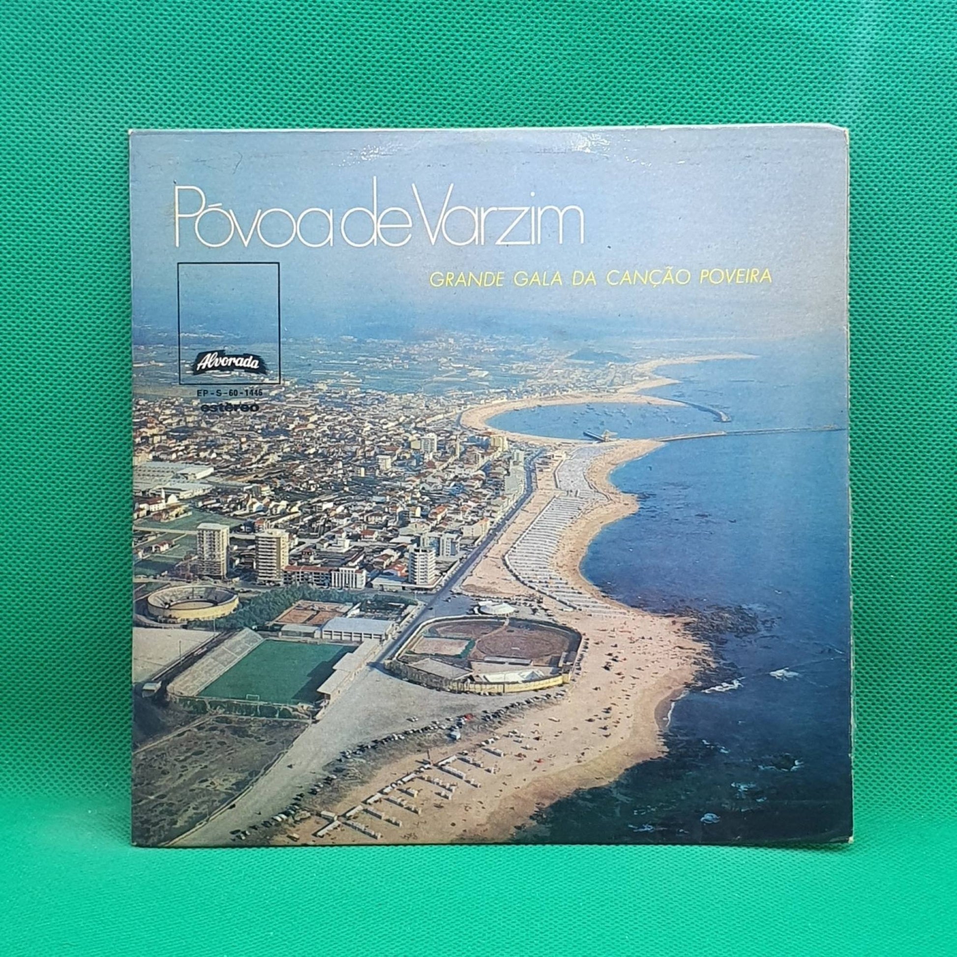 Various ‎– Póvoa de Varzim - Grande Gala Da Canção Poveira - Vinyl Store Online
