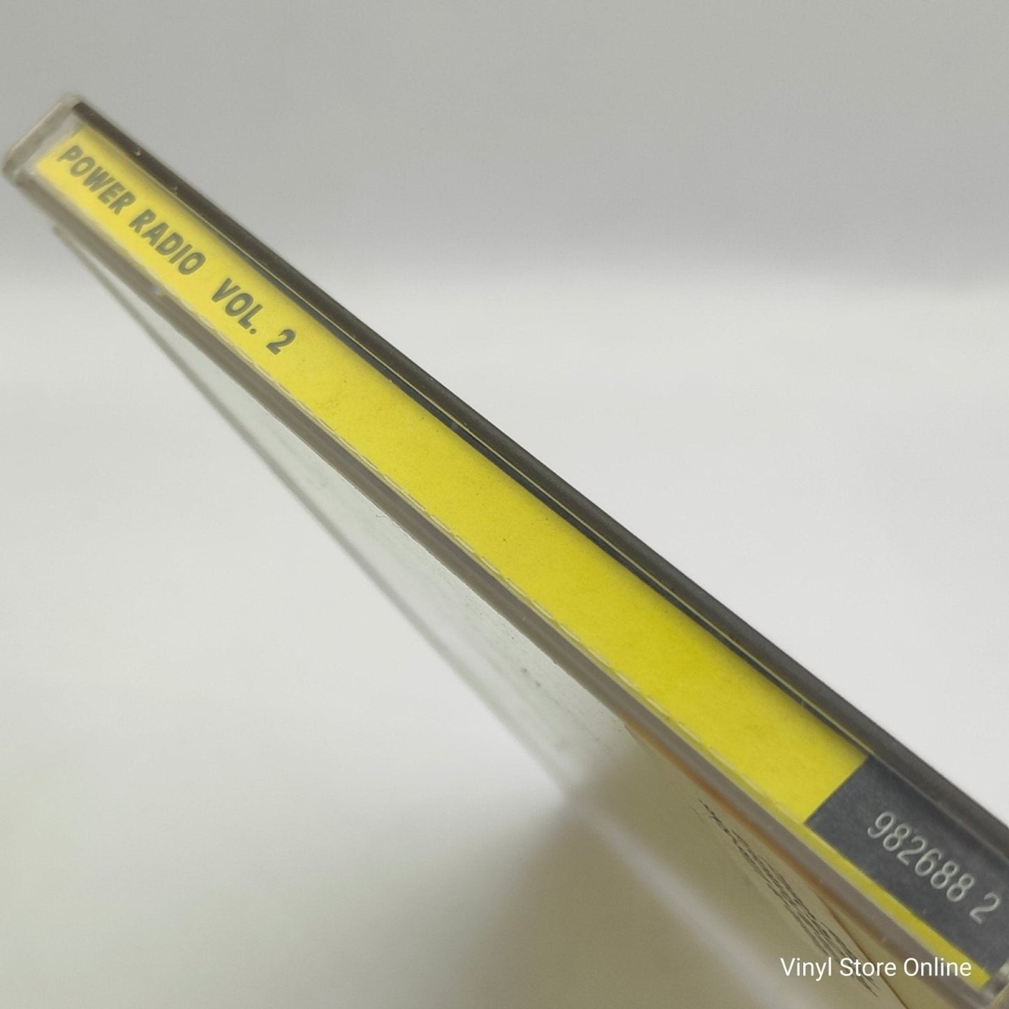Various ‎– Power Radio Vol. 2 - Vinyl Store Online