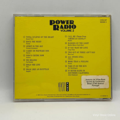 Various ‎– Power Radio Vol. 2 - Vinyl Store Online