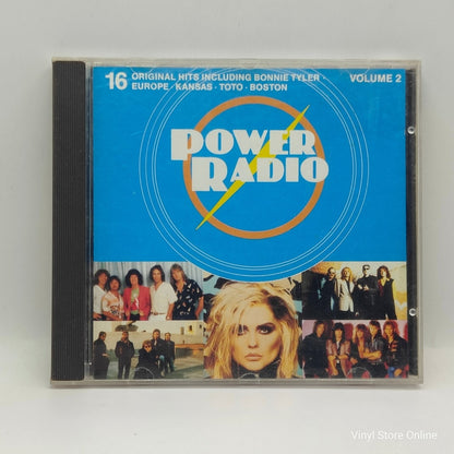 Various ‎– Power Radio Vol. 2 - Vinyl Store Online