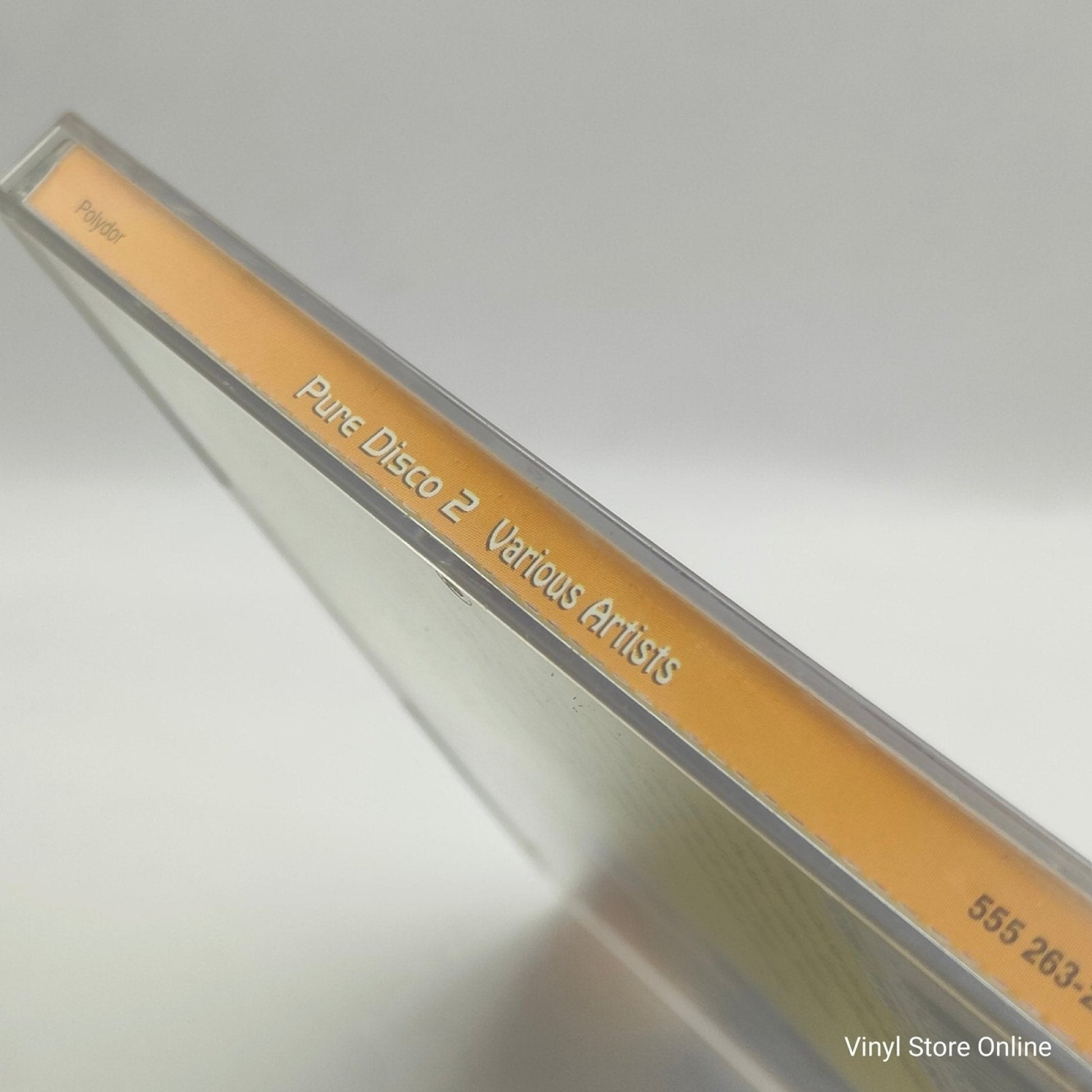 Various ‎– Pure Disco 2 - Vinyl Store Online