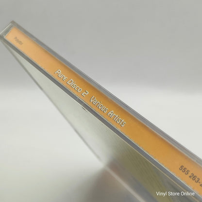 Various ‎– Pure Disco 2 - Vinyl Store Online