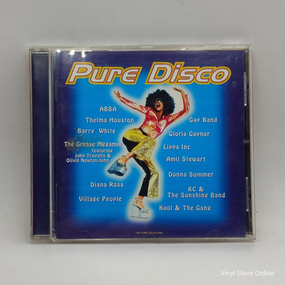 Various ‎– Pure Disco - Vinyl Store Online