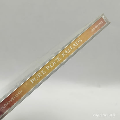 Various ‎– Pure Rock Ballads - Vinyl Store Online