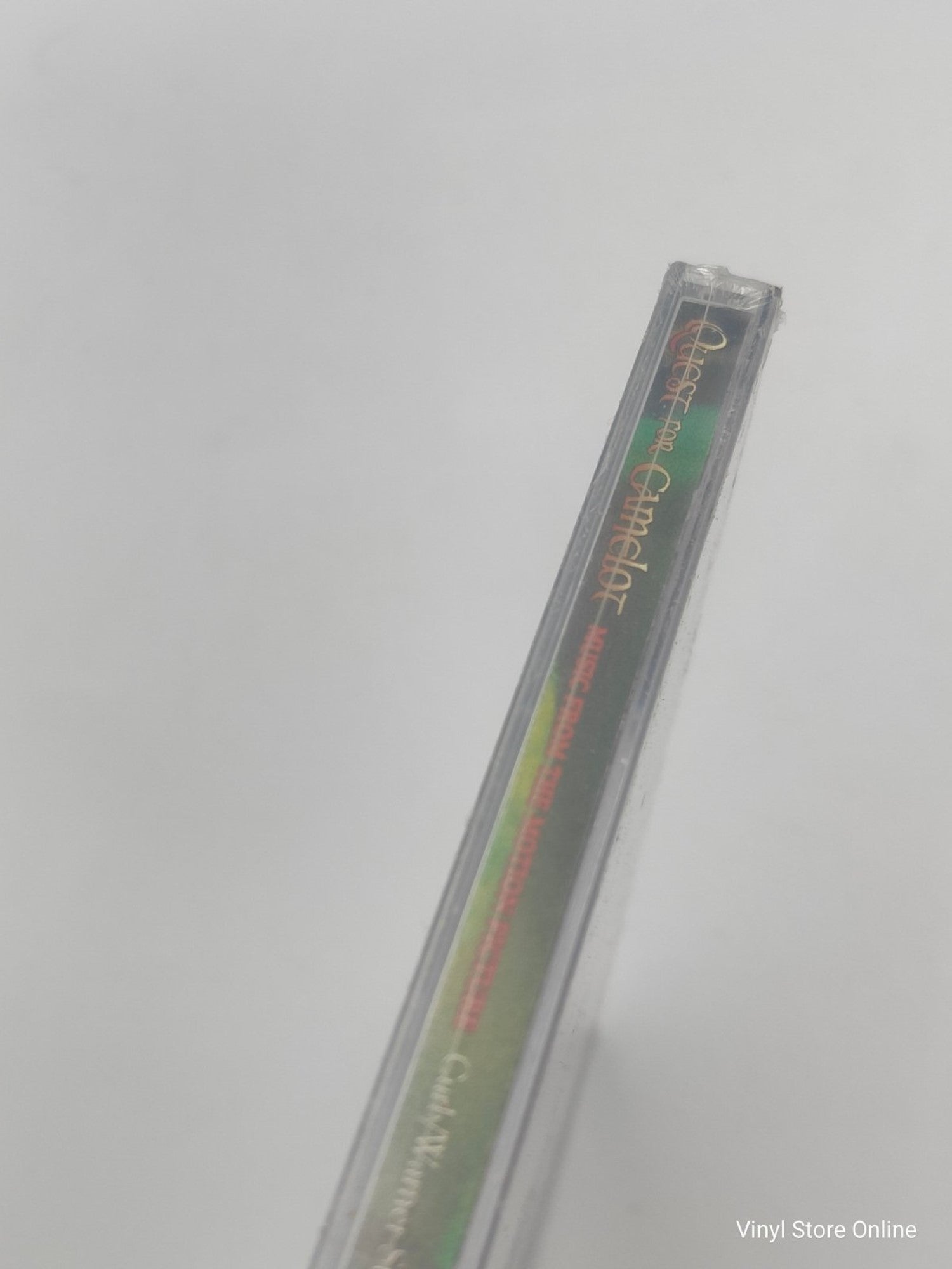 Various ‎– Quest For Camelot (Music From The Motion Picture) - Vinyl Store Online