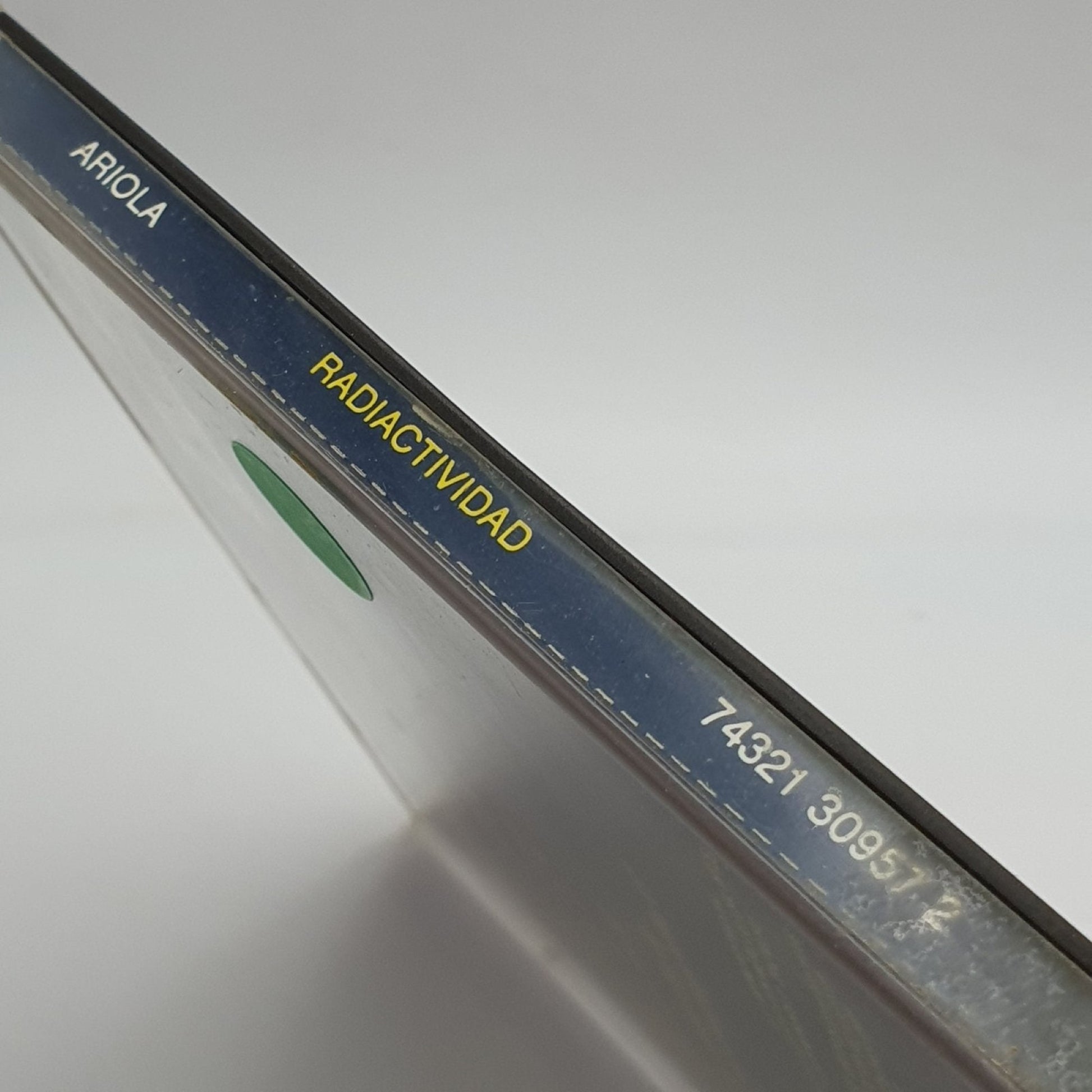 Various ‎– Radiactividad - Vinyl Store Online