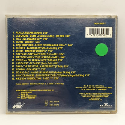 Various ‎– Radiactividad - Vinyl Store Online