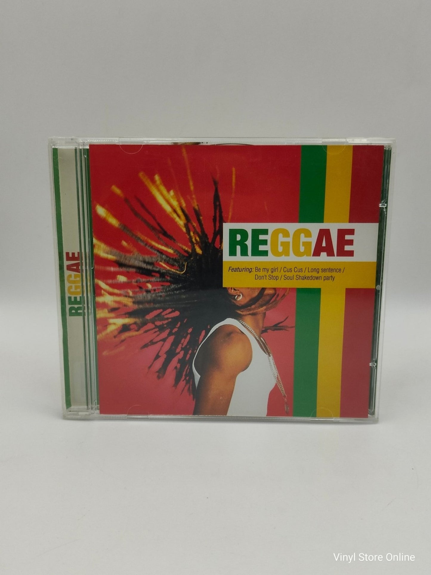 Various ‎– Reggae - Vinyl Store Online