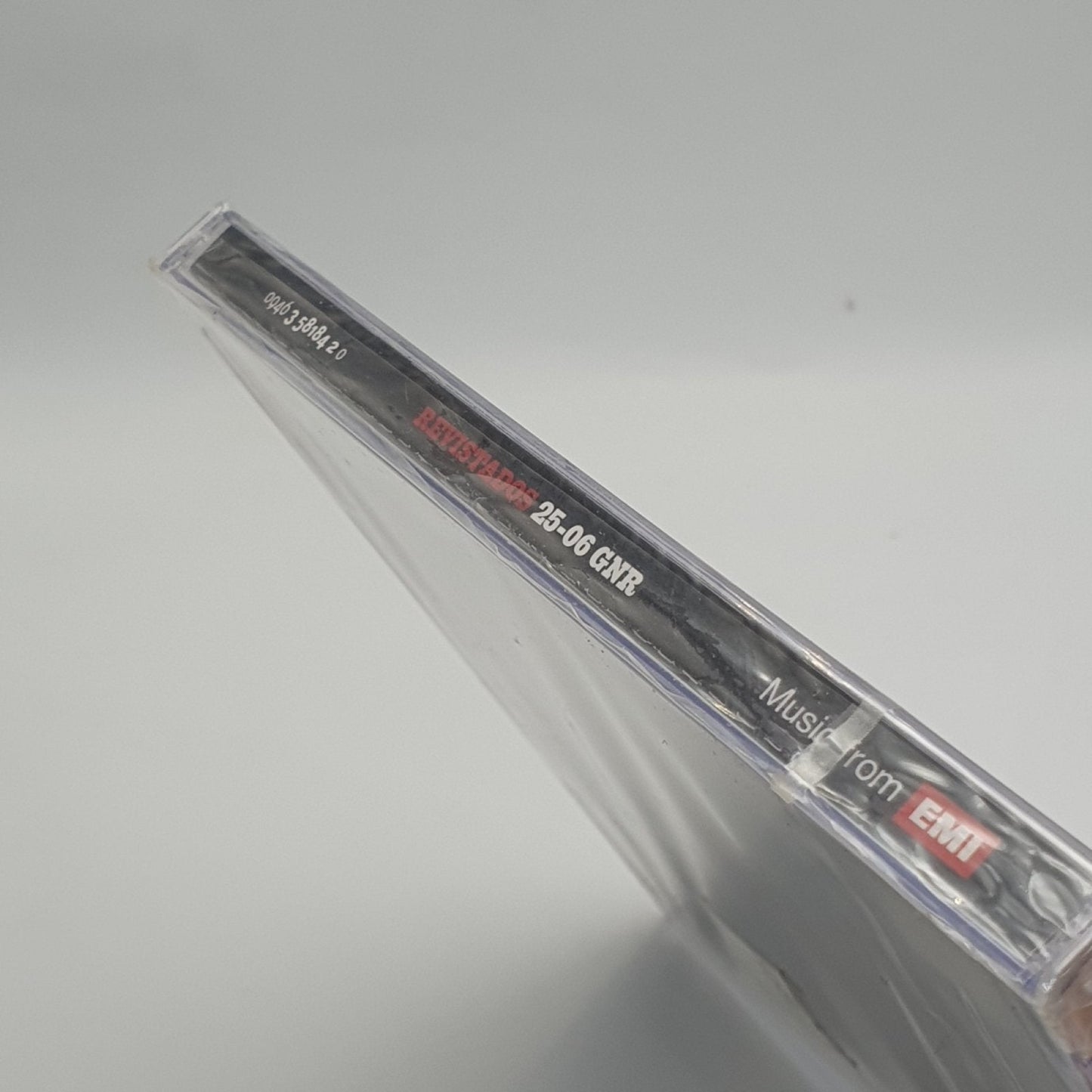 Various ‎– Revistados 25 - 06 GNR - Vinyl Store Online