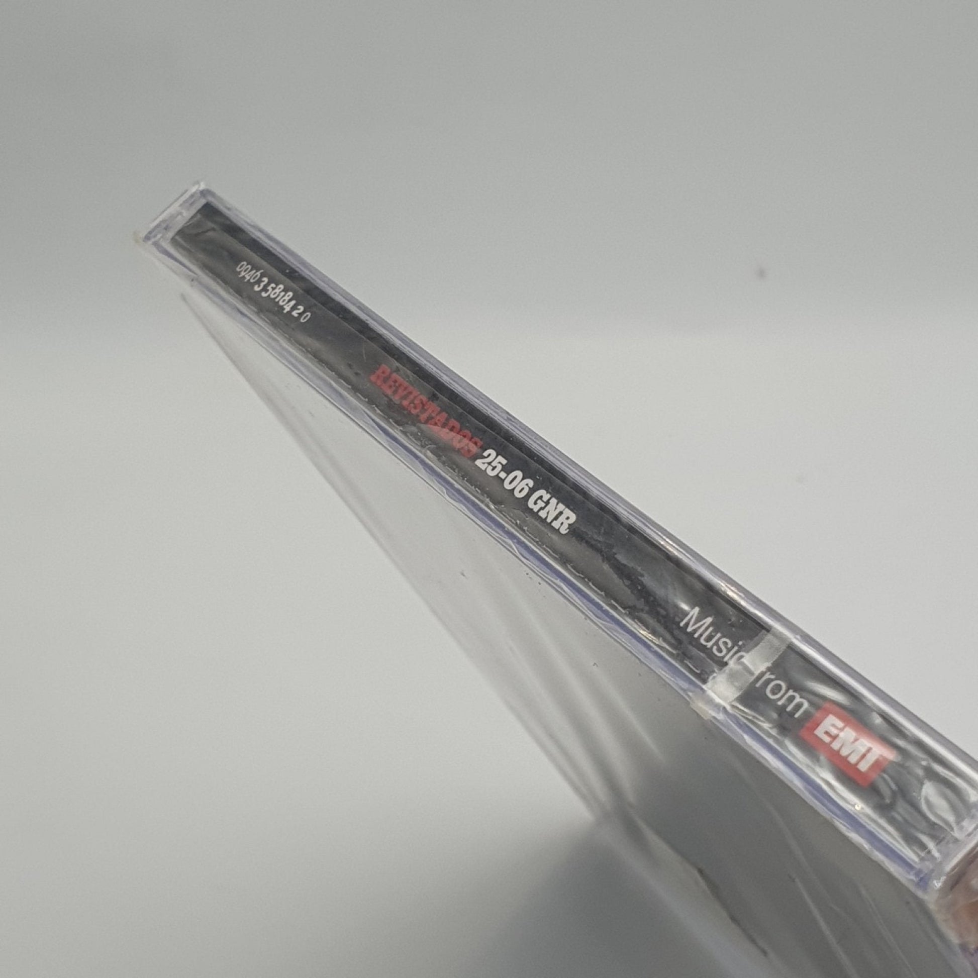 Various ‎– Revistados 25 - 06 GNR - Vinyl Store Online